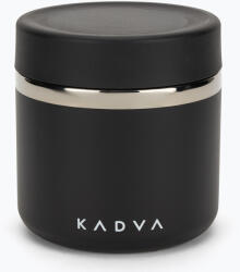 KADVA Eater szigetelt ebédtartály 600ml fekete