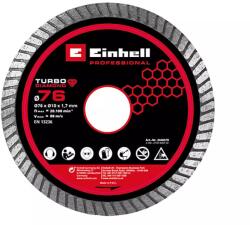 Einhell 4440470 76 mm x 1, 7 gyémánt vágókorong (4440470) (4440470)