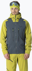 DYNAFIT Férfi sítúra dzseki DYNAFIT Blacklight 3L golden lime