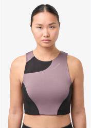 NNormal Női futótrikó NNormal Trail Cropped Top purple