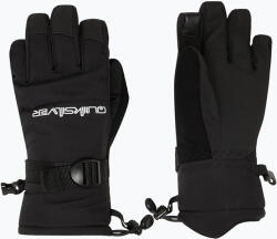 Quiksilver Gyerek snowboard kesztyű Quiksilver Mission true black