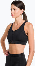 Tommy Hilfiger Essentials High Int állítható pántos fitness melltartó fekete