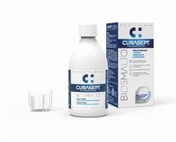Curasept Szájvíz, Curasept Biosmalto Protection, 300 ml, fogszuvasodás elleni védelem, remineralizáció (GLAD00001443)
