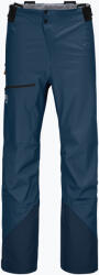 ORTOVOX Férfi sítúra nadrág ORTOVOX 3L Ortler deep ocean