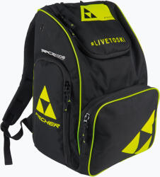 Fischer Sí hátizsák Fischer Backpack Race 40 l black/yellow