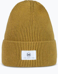 BUFF Téli sapka BUFF Knitted Drisk citronella