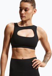 Nike Sportmelltartó Nike Zenvy Light-Support Lightly Lined black/cool grey