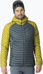 DYNAFIT Férfi pehelydzseki DYNAFIT Radical Down RDS Hooded golden lime
