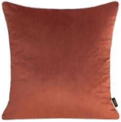 Eurofirany Dekoratív párnahuzat VELVET-57 45x45 Eurofirany piros (STYLE_HS404624)