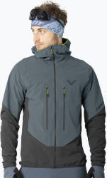 DYNAFIT Férfi softshell dzseki DYNAFIT Blacklight Softshell cinder/0910