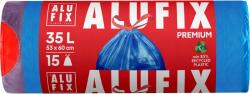 Alufix Prémium összehúzható, 35 l, 15 darab (BS-AX-655322) (BS-AX-655322)