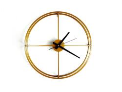 DECOlicious falióra, DECOZ30, modern, fekete, 460 mm (DECOZ30)