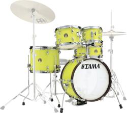 Tama LJK56S-FYM Club-Jam Fluorescent Yellow Mist Set de tobe acustice (<![CDATA[LJK56S-FYM]]>)