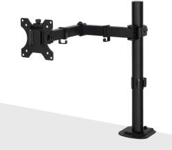 Lindy 40710 asztali TV konzol 81, 3 cm (32") Fekete (L40710) (L40710)