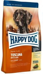 Happy Dog Supreme Sensible Toscana Száraztáp 4 kg (HD-4143) (HD-4143)