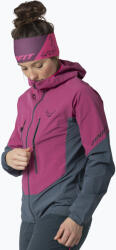 DYNAFIT Női softshell dzseki DYNAFIT Blacklight Softshell magenta/0720