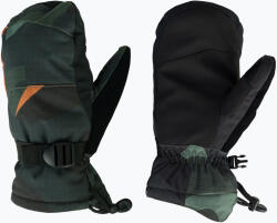 Quiksilver Gyerek snowboard kesztyű Quiksilver Mission Mitt puzzle camo sea spray