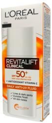 L'Oréal крем, Revitalift Clinical, Spf 50+, Vitamin C, 50мл