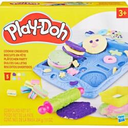 Hasbro Play-Doh: Set de modelat Fabrica de Biscuiți (B0307)