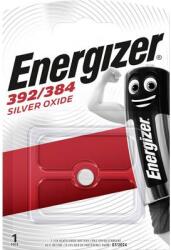 Energizer 392/384 gombelem, ezüstoxid, 1, 55V, 44 mAh, Energizer SR41W, SR41, SR736, V392, D392, 247B, K, 280-13, SB-B1, RW47 (635133) (635133)