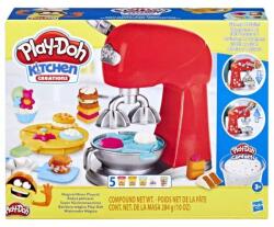 Hasbro Play-Doh: Set de plastilină Robot de bucătărie magic (F4718)
