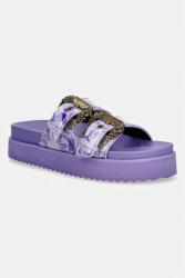 Versace Jeans Couture Vergeantăe Jeans Couture papuci pentru femei PPY2-KLD0G3_45X