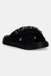 Inuikii papuci pentru femei Woven Stones PPY2-KLD07Y_99X (1004.003.0073.000)