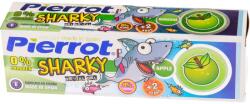 Pierrot Sharky 0% fluoridos fogkrém
