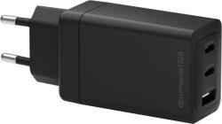 dbramante dbramante1928 CI65EUBL7229 mobiltelefon töltő Laptop, Okostelefon, Táblagép Fekete Váltakozó áram Gyorstöltés Beltéri (CI65EUBL7229) (CI65EUBL7229)