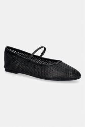 Lauren Ralph Lauren balerini din piele Jayna Mj PPY2-OBD3HY_99X (802P04176001.001)