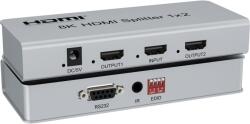 PremiumCord khsplit2p HDMI 2.1 splitter (khsplit2p)