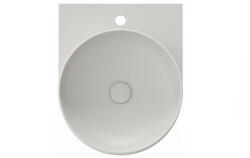 RAVAK Yard 50x40,5 cm smoke grey (XJX0O240000)