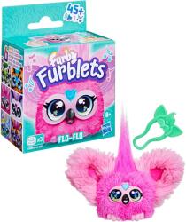 Hasbro Jucarie de plus interactiva, Furby Furblets, Flo-Flo, G1699 (N000F9703_020w)