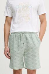 Guess pantaloni scurți ajurați, pentru bărbați LATTICE PPY2-SZM0L7_77X (M6GD29.K3237)