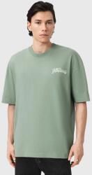AllSaints tricou din bumbac ODYSSEY PPY2-TSM0ZN_07X (M008PE)