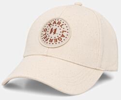 Karl Lagerfeld șapcă de baseball pentru femei, din bumbac K/CIRCLE PPY2-CAD07Z_01X (B2W33022)