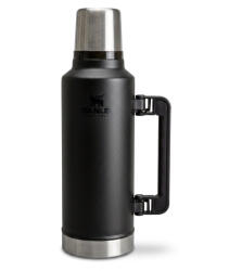 STANLEY The Legendary Classic Bottle 1, 9L Culoare: negru/argintiu (10-11348-0065)