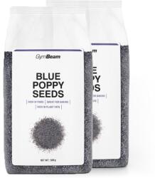 GYMBEAM - Kék Mák - 2 X 500 G