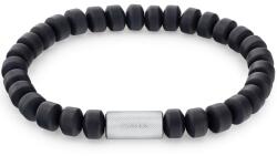 Calvin Klein Bratara Calvin Klein Men’s Collection Onyx beads 35000205