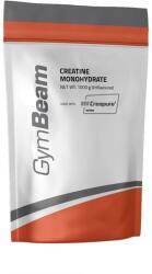 GymBeam - Creapure - Prémium Minőségű Mikronizált Kreatin Monohidrát - 250 G