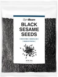 GYMBEAM - Fekete Szezámmag - 200 G