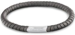 Calvin Klein Bratara Calvin Klein cu roca vulcanica 35100052
