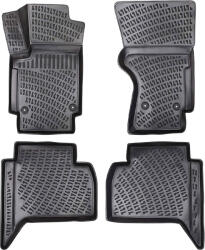 Umbrella Set Covorase Auto Cauciuc Umbrella Pentru Volkswagen Amarok 2010- - uleideulei - 186,87 RON