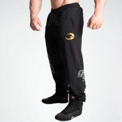 GASP INC - Vintage Sweatpants - Férfi Melegítőnadrág - Fekete