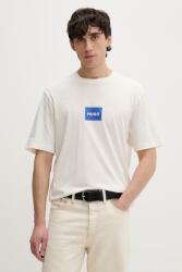 HUGO Blue tricou masculin de bumbac Nayonix PPY2-TSM050_01X (50554382)