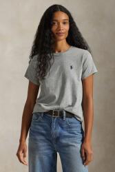 Ralph Lauren tricou pentru femei din bumbac PPY2-TSD06T_90X (211B14605)
