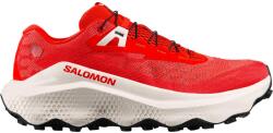 Salomon Ultra Glide 4 Fiery Red/Vanilla Ice/Black Férfi futócipő UK 9, 5 Férfi futócipő