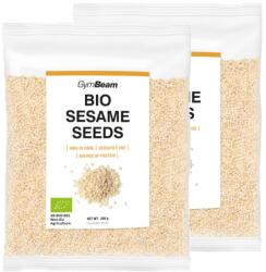 GYMBEAM - Bio Hántolt Szezámmag - 2 X 200 G