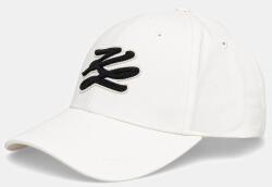 Karl Lagerfeld șapcă pentru femei, din bumbac K/AUTOGRAPH PPY2-CAD07S_01X (B2W33019)