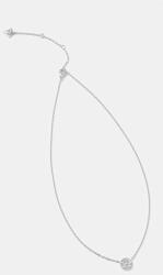 Guess colier pentru femei, din oțel inoxidabil BORBOLETA PPY2-AKD0RZ_SLV (JUBN06.134JW)